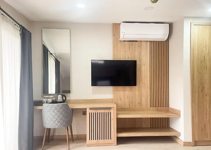 فندق Ladur ترابزون